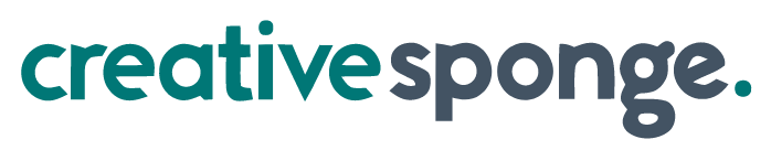 Logo der Agentur Creative Sponge